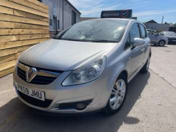 Used Vauxhall Corsa 2009 for sale - 74785768: Photo