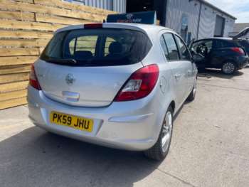 Used Vauxhall Corsa 2009 for sale - 74785768: Photo
