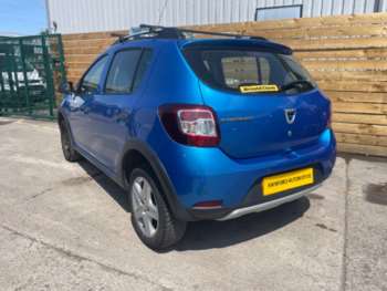 Used Dacia Sandero Stepway 2015 for sale - 75029696: Photo