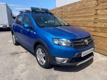 Used Dacia Sandero Stepway 2015 for sale - 75029696: Photo