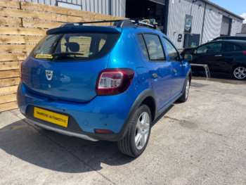 Used Dacia Sandero Stepway 2015 for sale - 75029696: Photo