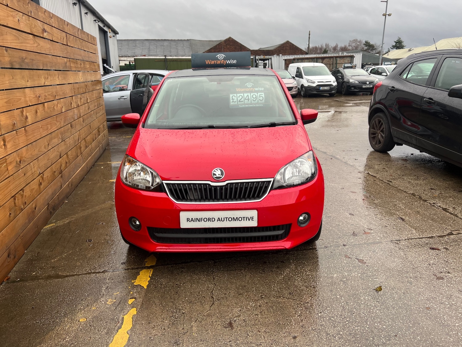 Used Skoda Citigo 2012 for sale - 76881662: Photo 1