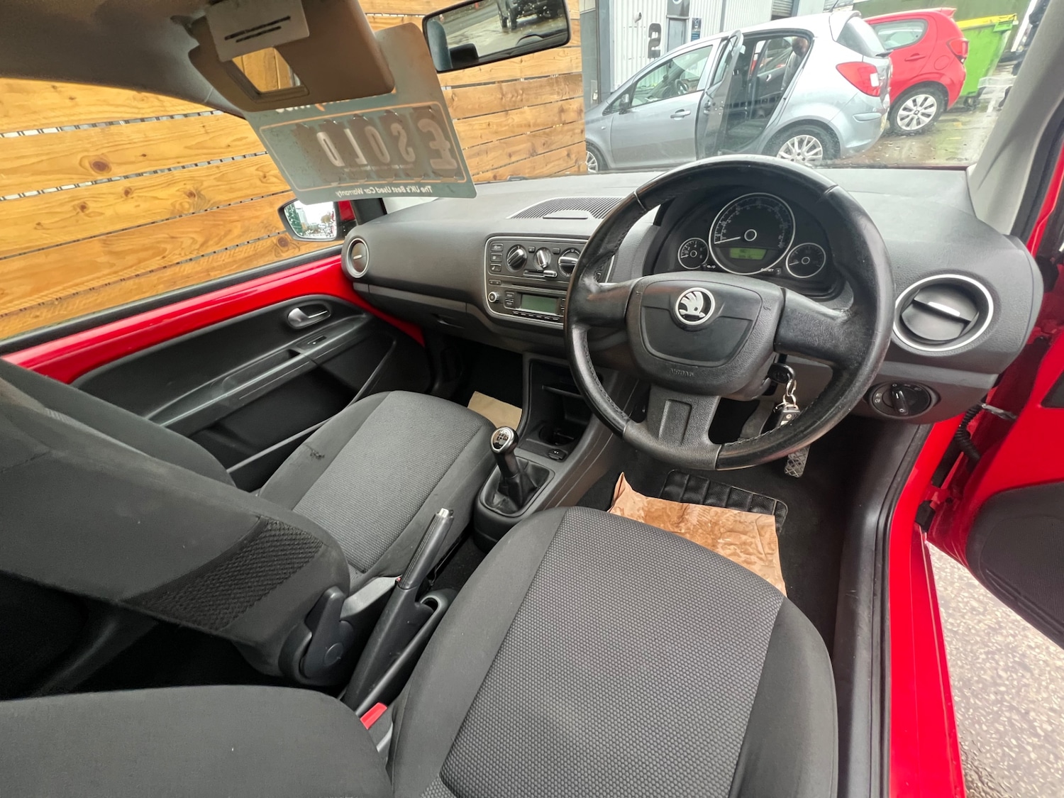 Used Skoda Citigo 2012 for sale - 76881662: Photo 10