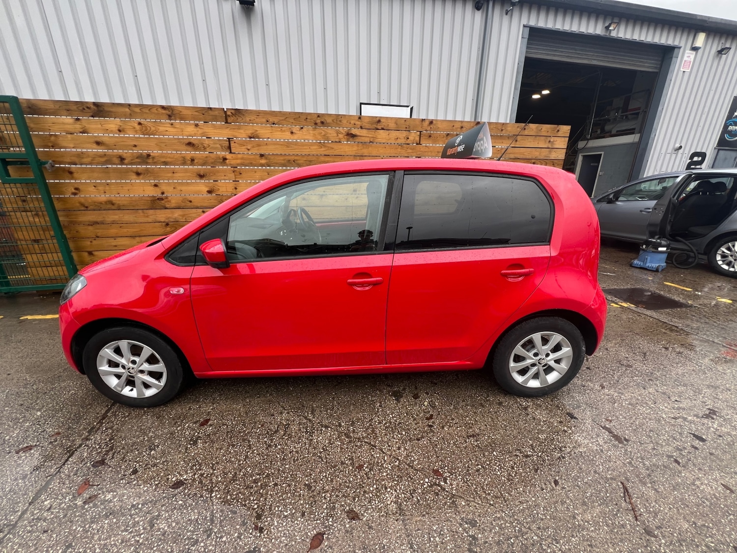 Used Skoda Citigo 2012 for sale - 76881662: Photo 3