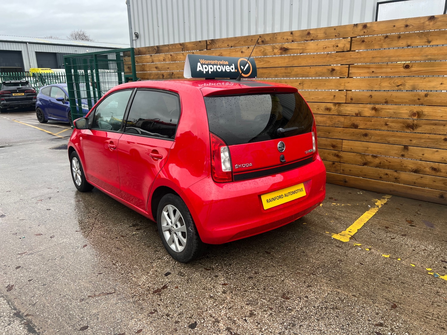 Used Skoda Citigo 2012 for sale - 76881662: Photo 4