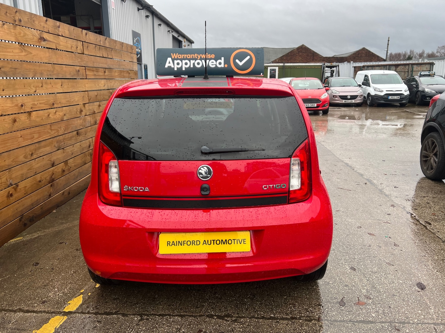 Used Skoda Citigo 2012 for sale - 76881662: Photo 5