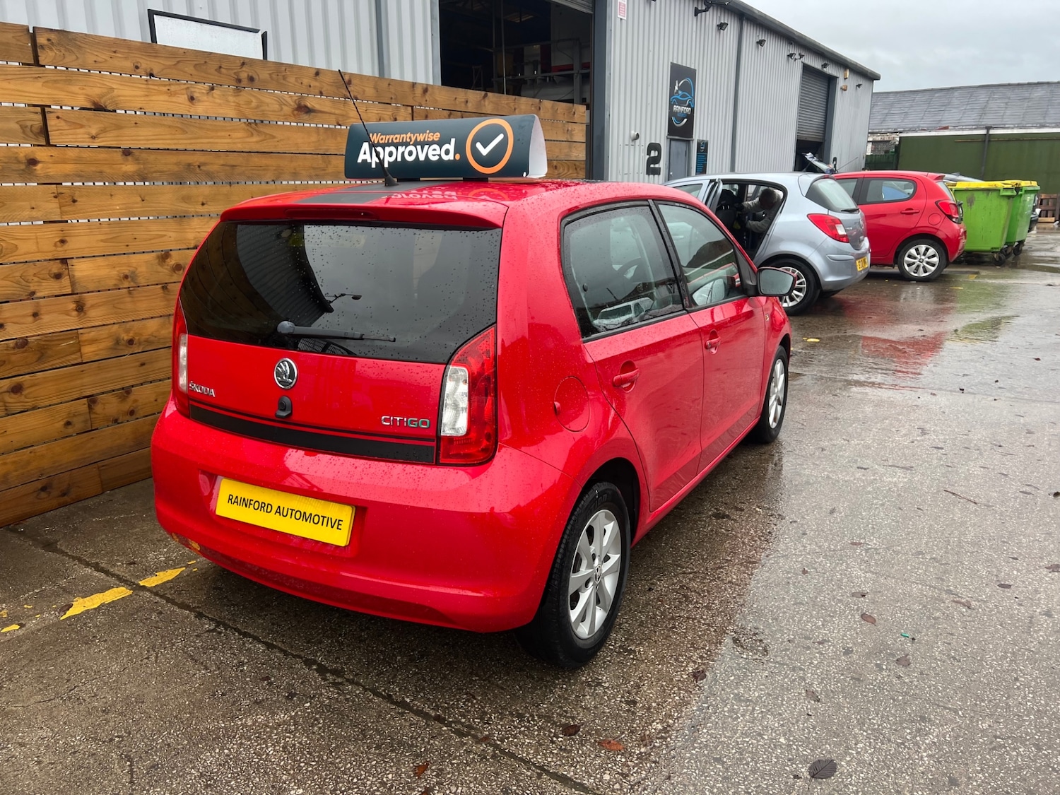 Used Skoda Citigo 2012 for sale - 76881662: Photo 6