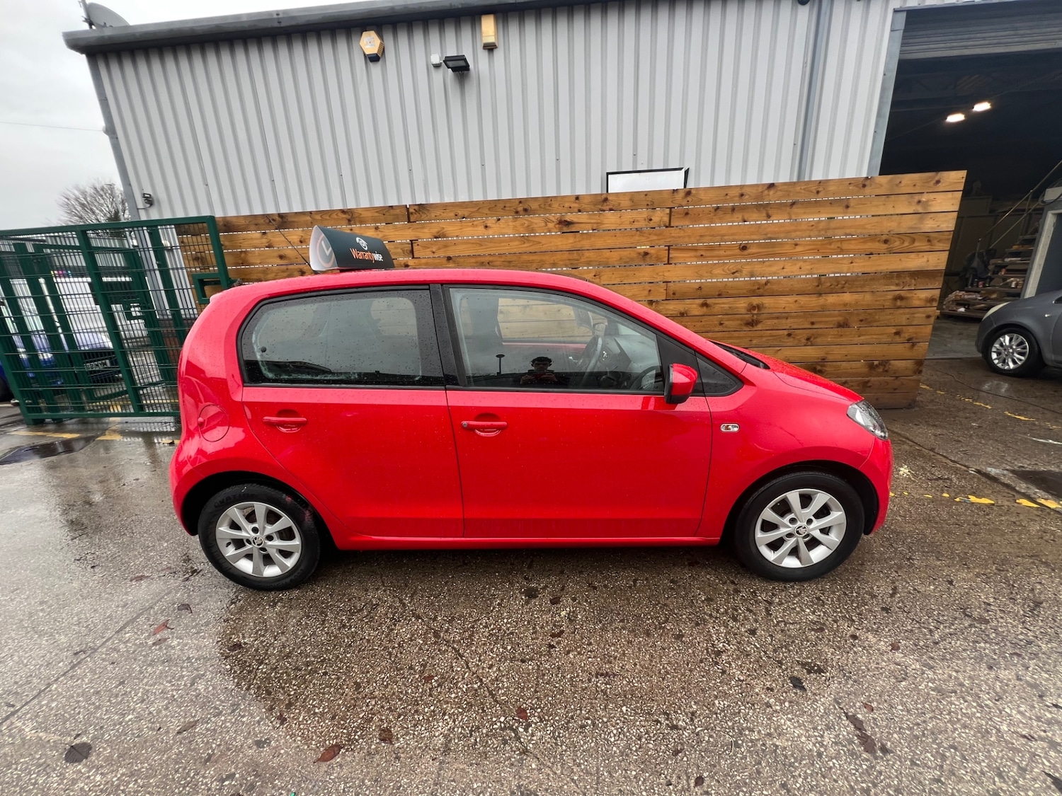 Used Skoda Citigo 2012 for sale - 76881662: Photo 7