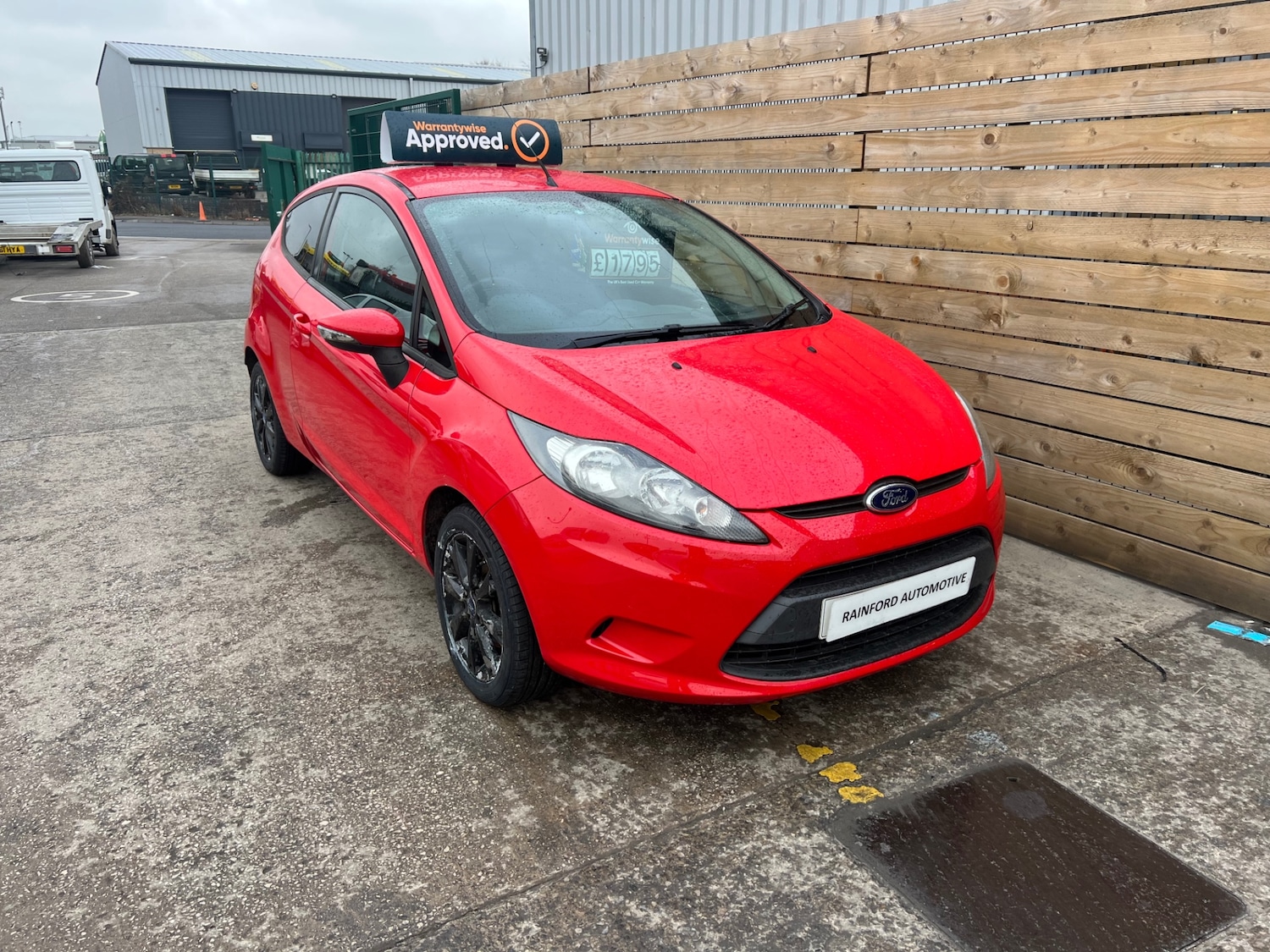Used Ford Fiesta 2012 for sale - 77446434: Photo 8