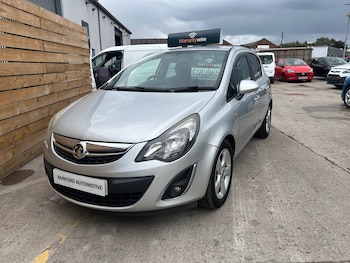 2013 (13) - 1.2 SXi 5dr [AC]