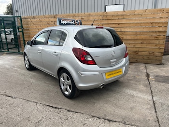 Used Vauxhall Corsa 2013 for sale - 75933198: Photo