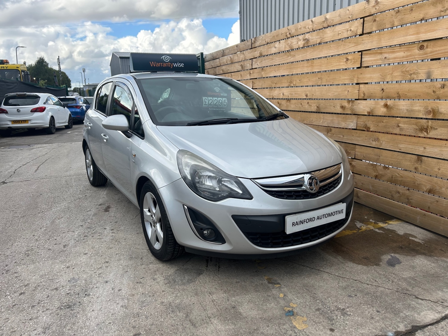 Vehicle 3