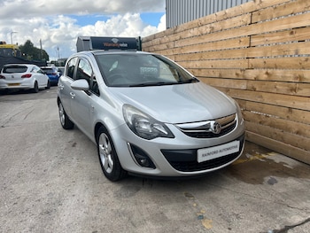 Used Vauxhall Corsa 2013 for sale - 75933198: Photo