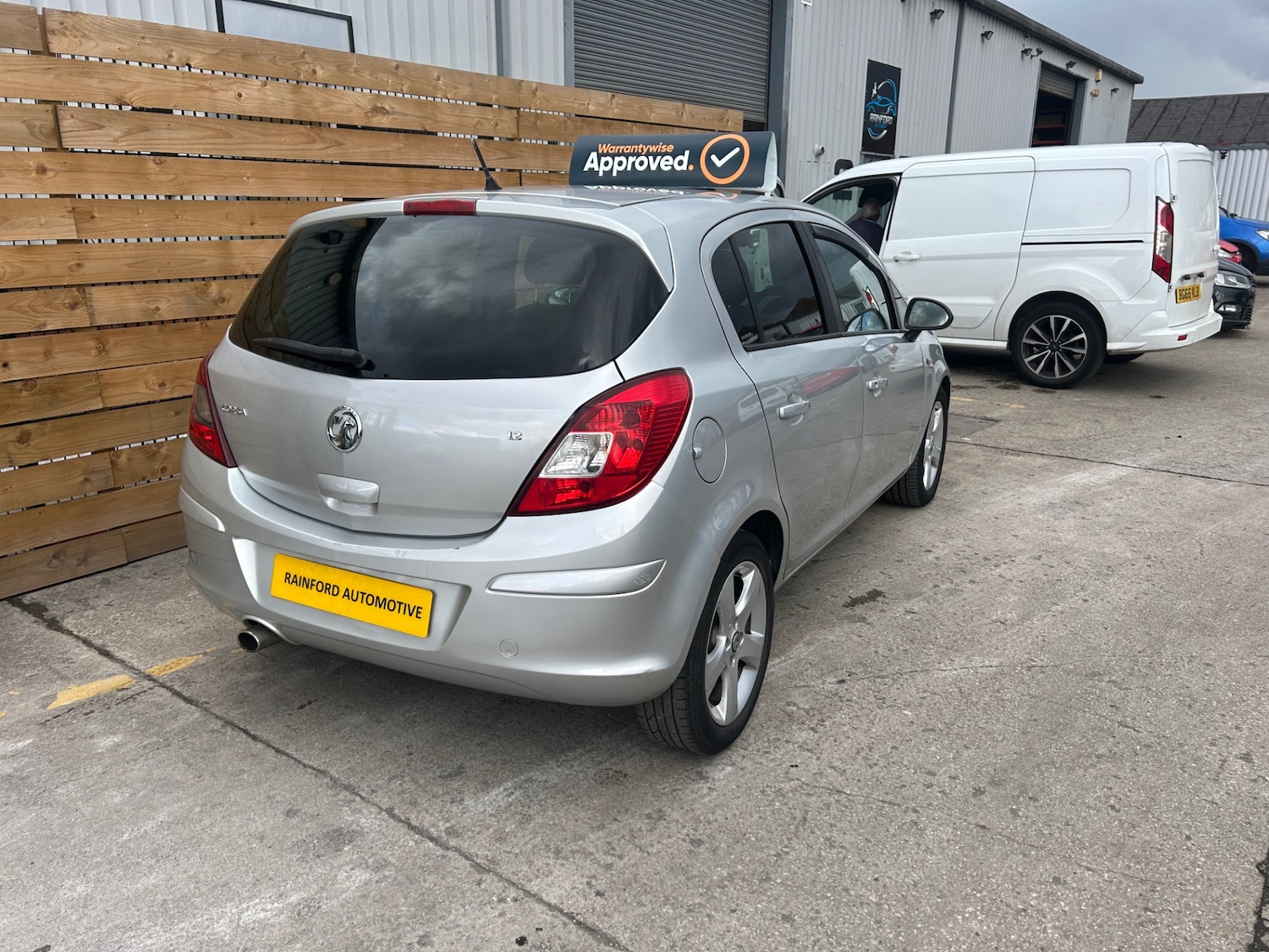 Vehicle 4