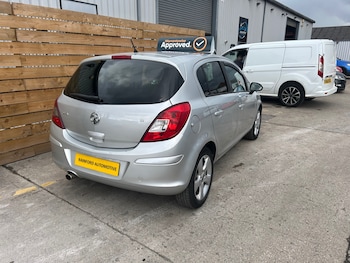 Used Vauxhall Corsa 2013 for sale - 75933198: Photo
