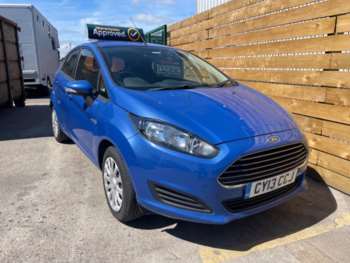 2013 - 1.5 TDCi Style 5-Door