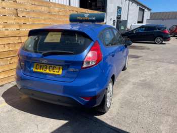 Used Ford Fiesta 2013 for sale - 74785808: Photo