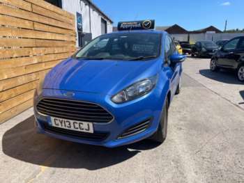 Used Ford Fiesta 2013 for sale - 74785808: Photo