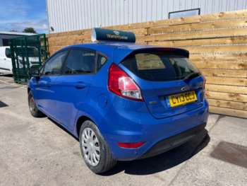 Used Ford Fiesta 2013 for sale - 74785808: Photo