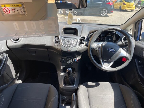Used Ford Fiesta 2013 for sale - 74785808: Photo 6