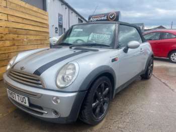 2007 - 1.6 Cooper Convertible 2-Door