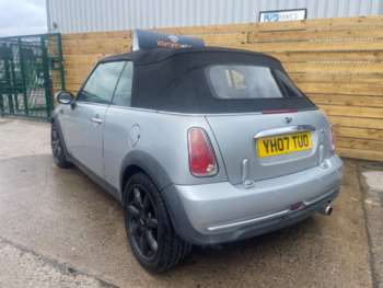 Used MINI Convertible 2007 for sale - 74785815: Photo