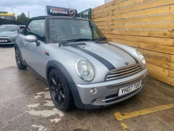 Used MINI Convertible 2007 for sale - 74785815: Photo