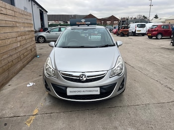 Used Vauxhall Corsa 2011 for sale - 77483000: Photo