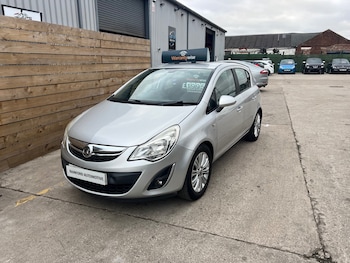 Used Vauxhall Corsa 2011 for sale - 77483000: Photo