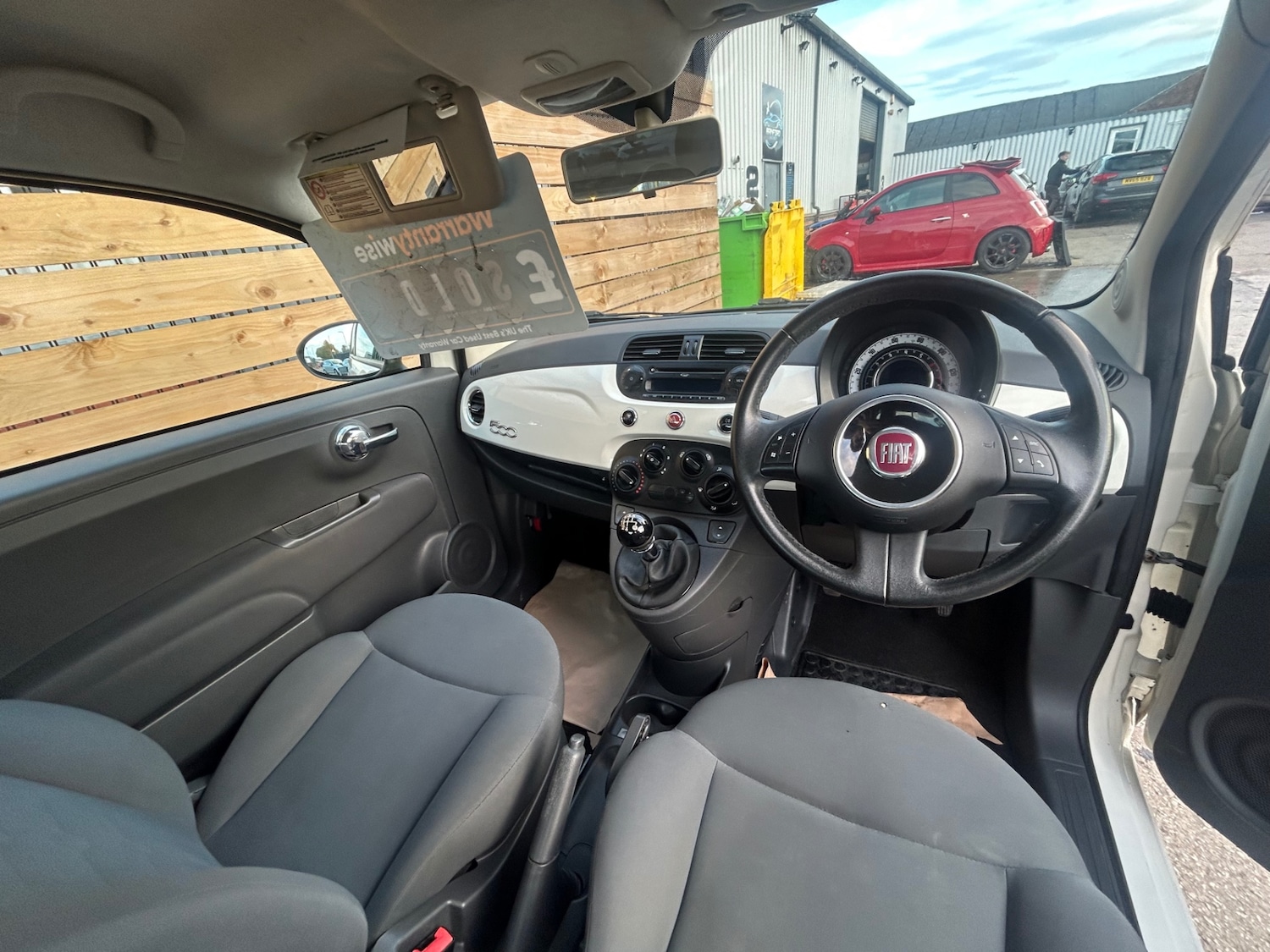 Used Fiat 500 2009 for sale - 76508334: Photo 10