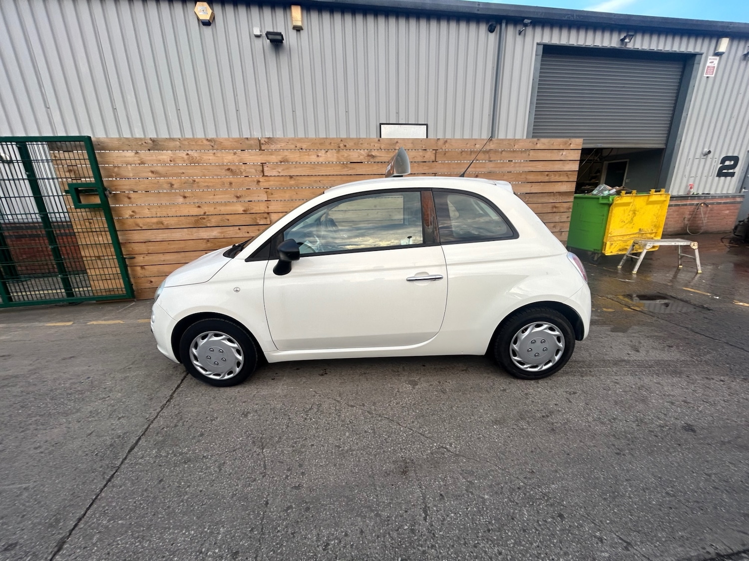 Used Fiat 500 2009 for sale - 76508334: Photo 3