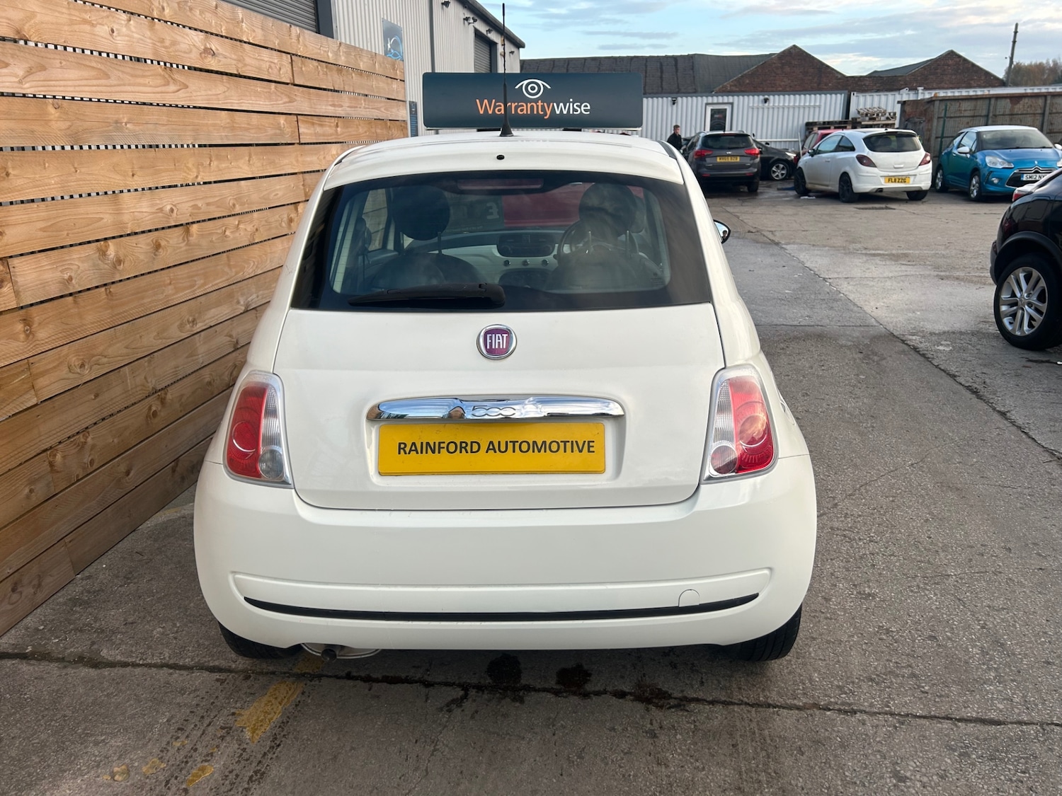 Used Fiat 500 2009 for sale - 76508334: Photo 5