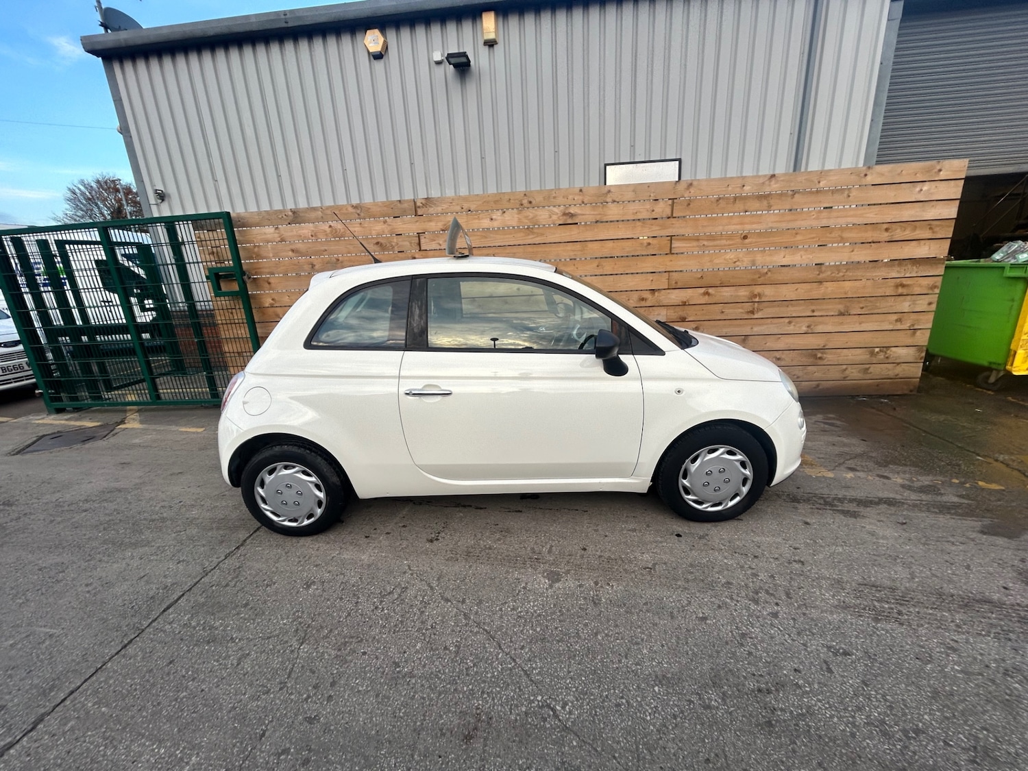Used Fiat 500 2009 for sale - 76508334: Photo 7