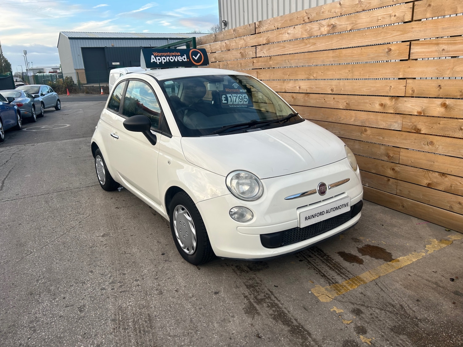 Used Fiat 500 2009 for sale - 76508334: Photo 8