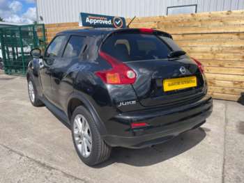 Used Nissan Juke 2013 for sale - 75124395: Photo
