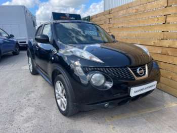 Used Nissan Juke 2013 for sale - 75124395: Photo