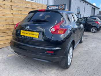 Used Nissan Juke 2013 for sale - 75124395: Photo