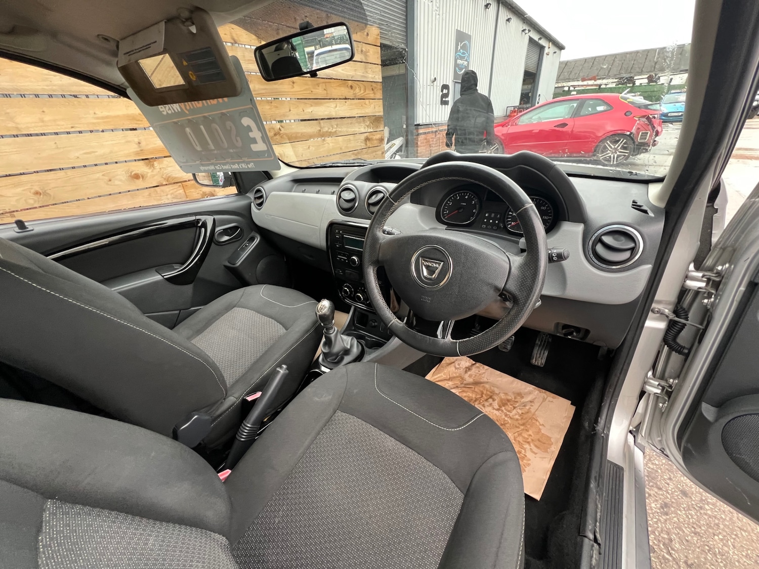 Used Dacia Duster 2013 for sale - 77337040: Photo 10