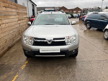 Used Dacia Duster 2013 for sale - 77337040: Photo