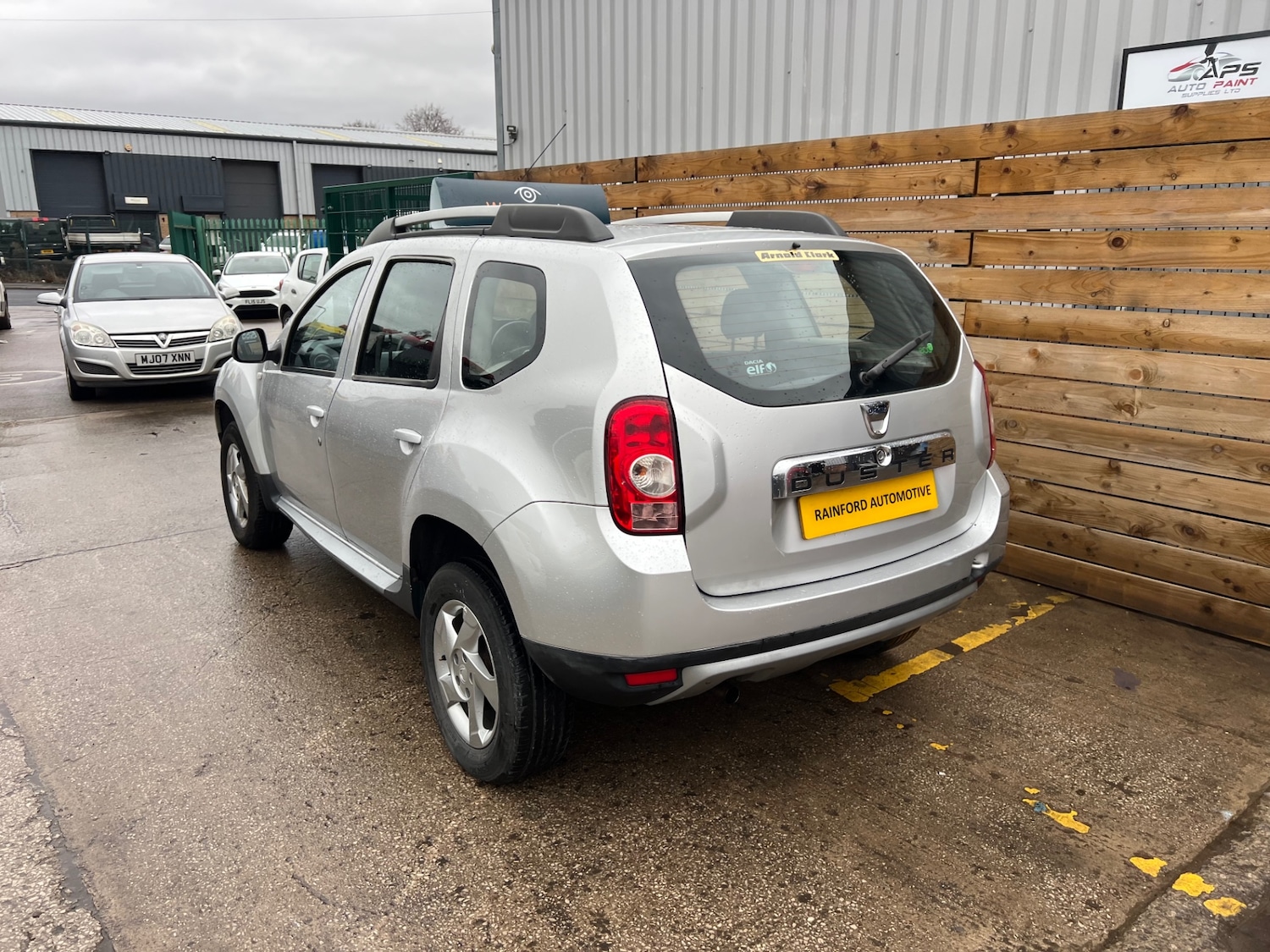 Used Dacia Duster 2013 for sale - 77337040: Photo 4