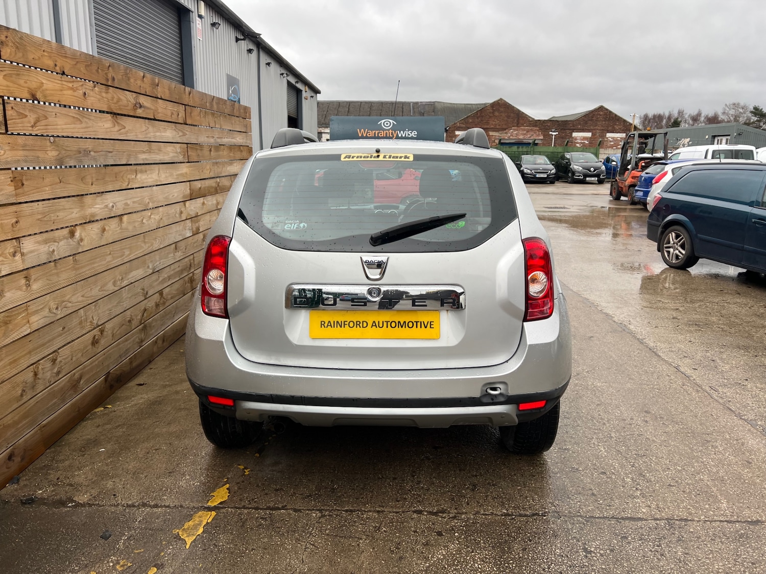 Used Dacia Duster 2013 for sale - 77337040: Photo 5