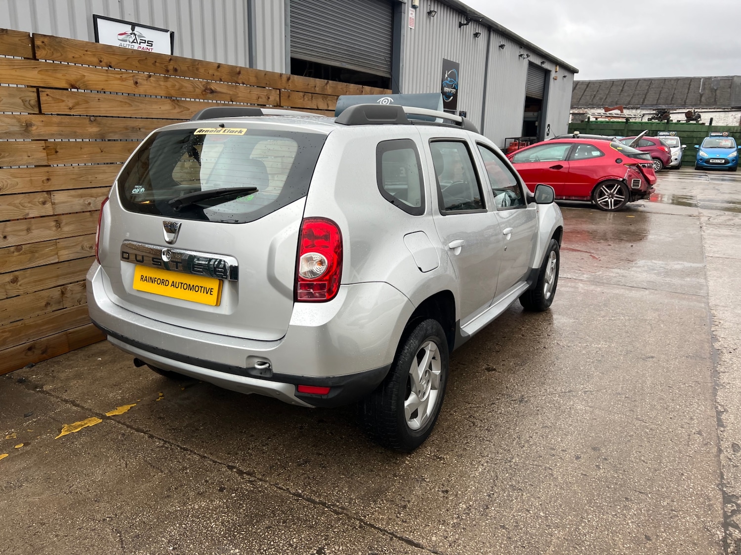 Used Dacia Duster 2013 for sale - 77337040: Photo 6