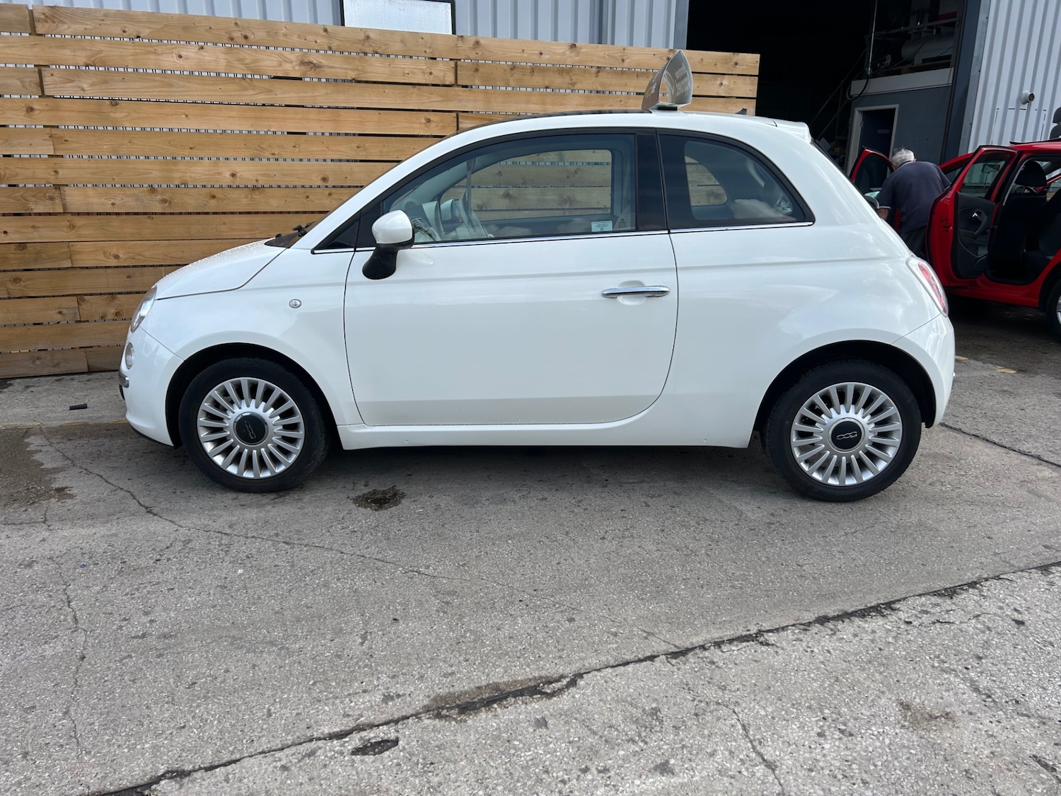 Vehicle 2