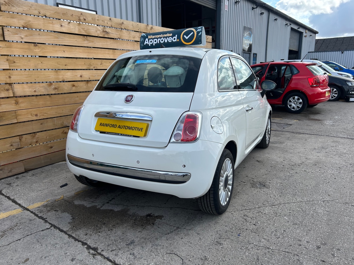 Vehicle 6