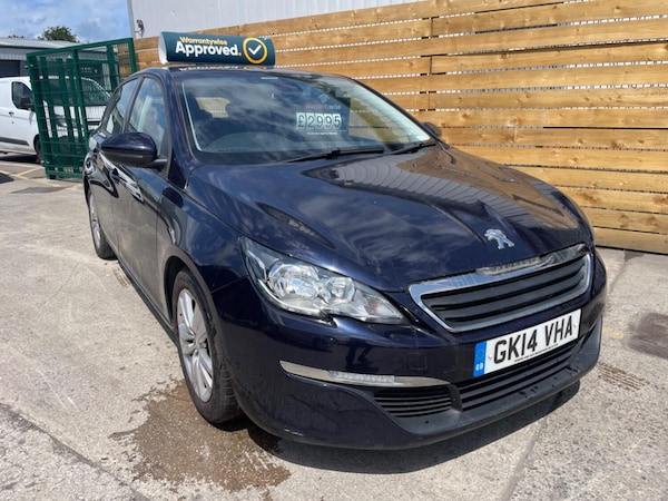 Used Peugeot 308 2014 for sale - 75124527: Photo 1