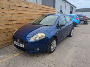 2008 (08) - 1.2 Active 5dr