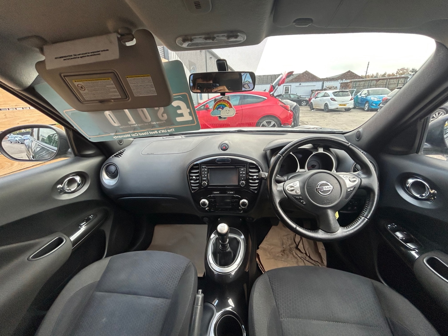 Used Nissan Juke 2013 for sale - 76505647: Photo 10