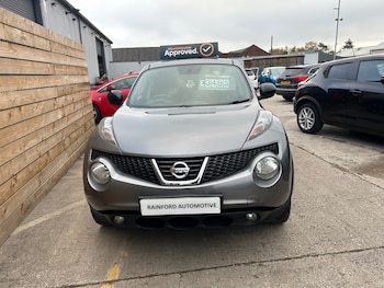 Used Nissan Juke 2013 for sale - 76505647: Photo