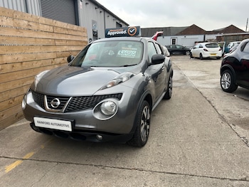 Used Nissan Juke 2013 for sale - 76505647: Photo