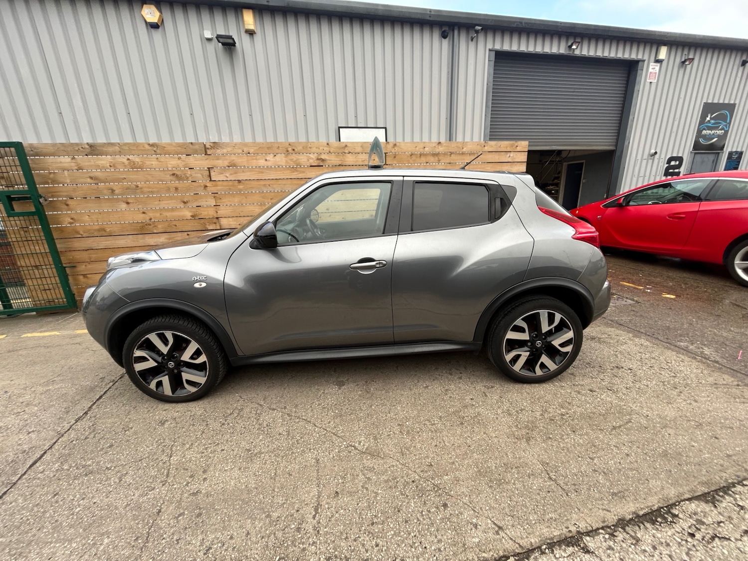 Used Nissan Juke 2013 for sale - 76505647: Photo 3